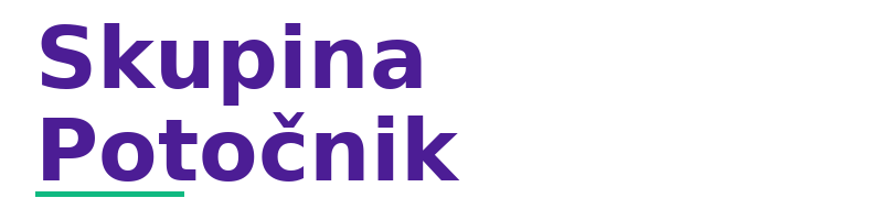 Skupina Potočnik logo